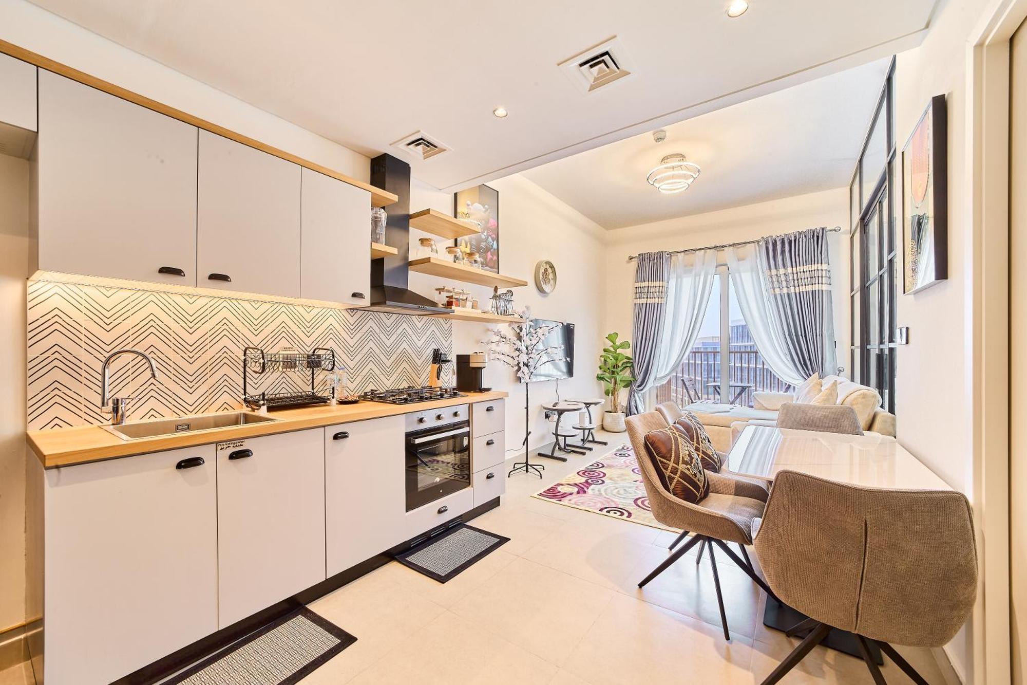 Modern 1br Retreat In Hills Prime Location Apartment *